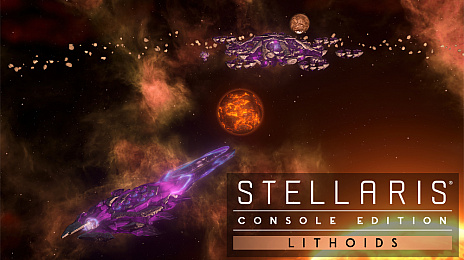 SF ȥƥStellarisפκǿDLCStellaris꥽ɡLithoidsˡɤ꡼緿åץǡver.3.02ۿ⥹