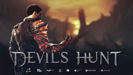 Devil's Hunt - Official Gamescom 2018 Trailer