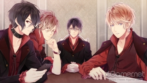 ֲå4Gamer198󡧲²åե򥲡ಽNintendo SwitchѡDIABOLIK LOVERS CHAOS LINEAGEפý