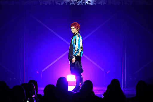 画像ギャラリー No.012のサムネイル画像 / 舞台「ヒプマイ」ライブツアー《Division Jam Tour》vol.2レポート。お馴染みの楽曲と初披露の新曲でライブハウスを熱狂の渦へ