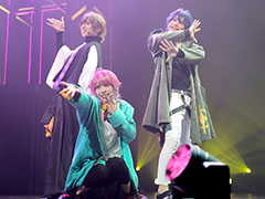 「『ヒプステ』《Fling Posse & 麻天狼 feat. 鬼瓦ボンバーズ ＆ D4》」ゲネプロレポート。キャラクターたちの出生や秘密も明らかに