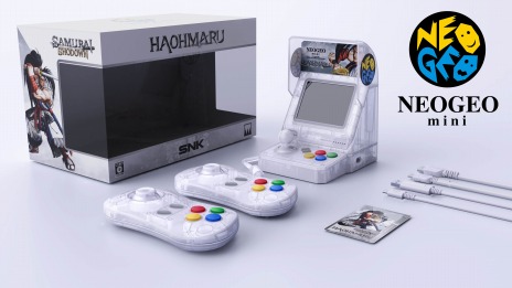 SAMURAI SPIRITSפEVO2019ǳŷꡣ޶3ɥ롤ޤϡNEOGEO mini 饤ԥåĸꥻåȡפʤ