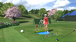 PS VRѥ֤ߤʤGOLF VRפȯ䡣ޤΥվˤ뤫Τ褦׾촶θ褦