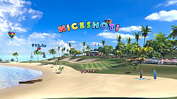 ߤʤGOLF VR