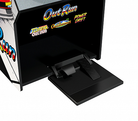 ѥΡARCADE1UP OutRunפ2021ǯ8ȯ䡣ϸ250Ǽ٤̤