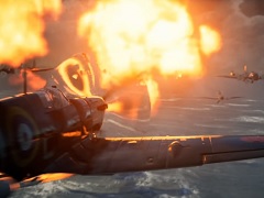 PS4ѥեȡDOGFIGHTER -World War 2-פΥХȥ⡼ɤҲ𤹤ȥ쥤顼