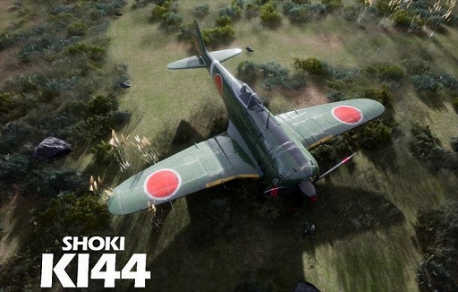 DOGFIGHTER -WW2-סǿΥåץǡȾ󤬸