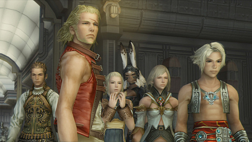 FINAL FANTASY XII THE ZODIAC AGEסSwitchǤXbox OneǤȯ䡣֤ΥꥻåȵǽɲäʤɤγĥǤ