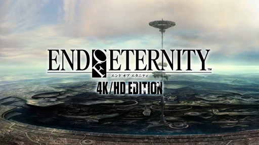 PC/PS4END OF ETERNITY 4K/HD EDITIONפ1018ȯ䡣4K/եHDбޥ