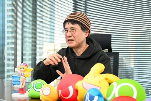 画像ギャラリー No.028のサムネイル画像 / 「ぷよぷよ」35周年記念対談。生みの親・米光一成氏，育ての親・細山田水紀氏が語る，第1作の制作秘話から現在のeスポーツ展開まで