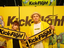 Kick-Flightס127˳Ť줿Ʈ2019פǤݡȤ