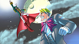 画像ギャラリー No.006のサムネイル画像 / 「逆転裁判123 成歩堂セレクション」,無料アップデートを実施。アクションエディターやストーリーモード,ギャラリーモードなどを実装