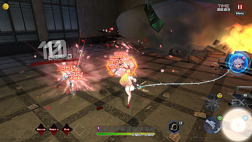 ���������꡼ No.031�Υ���ͥ������ / ����Ǧ���꡼����20��ǯ���������Ǥ��������Ǧ�������פ򿶤��֤�ȤȤ�ˡ����̸����Ǥ��������ǦRPG�ס֥������������Ǧ�פ�Ҳ�