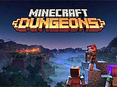 MinecraftפѤȤä󥢥ɥ٥㡼Minecraft Dungeonsפȯ䤬526˷