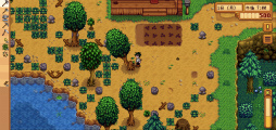 Υ饤աޥ۸ߥ졼Stardew ValleyפҲ𤹤֡ʤۤܡޥۥ̿2303