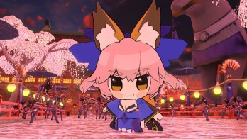  No.012Υͥ / Nintendo SwitchǡFate/EXTELLA LINKפ2019ǯ131ȯ䡣ͥƥο֤դˤդ˰3郎ɲ