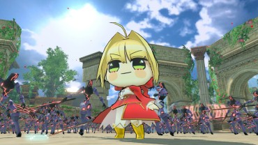  No.013Υͥ / Nintendo SwitchǡFate/EXTELLA LINKפ2019ǯ131ȯ䡣ͥƥο֤դˤդ˰3郎ɲ