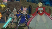 Nintendo SwitchǡFate/EXTELLA LINKפ2019ǯ131ȯ䡣ͥƥο֤դˤդ˰3郎ɲ