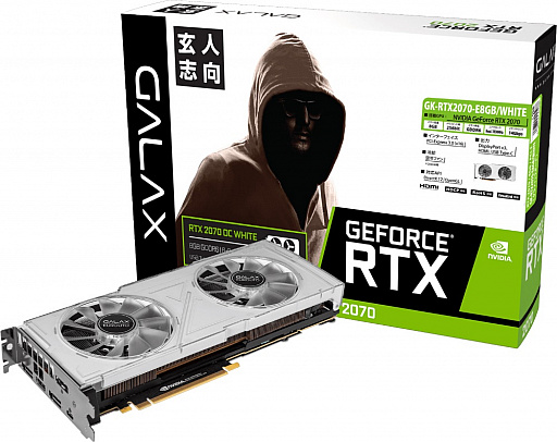 ͻָ2åȻͤRTX 2070ɤGALAKURO֥ɤȯ