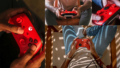 Xbox Wireless ControllerפΥ顼Хꥨˡȥѥ륹åɡPulse Redˡɤɲ