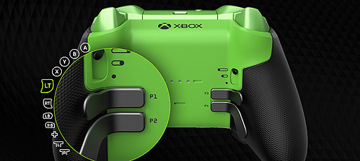 Xbox Design LabΥ饤ʥåפˡXbox Elite 磻쥹 ȥ顼 ꡼ 2פä롣ʬߤΥ顼ޥǽ