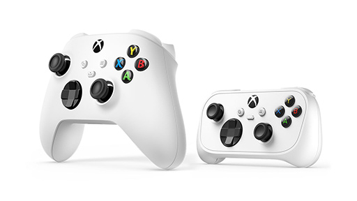 画像ギャラリー No.003のサムネイル画像 / ポケットにも楽に入るコンパクトなXBOX純正ゲームパッド「XBOX Nano Controller」が発表。税込8000円で予約受付中