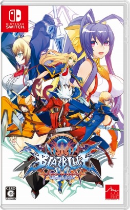 BLAZBLUE CENTRALFICTION Special EditionפPVɲåƥĤSwitchǤʤǤϤͷҲ