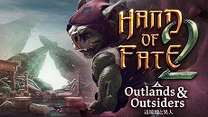 Nintendo SwitchǡHand of Fate 2פȯ䡣ɲåʥꥪֽԤȰŽáסնϤȰۿ͡פۿ