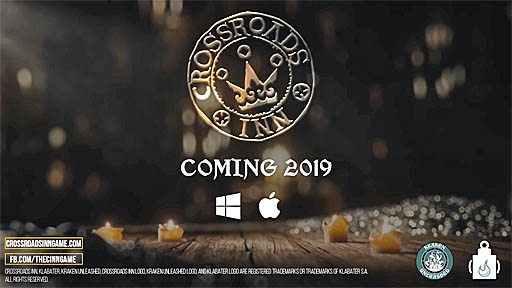 Crossroads Inn - Announcement Trailer