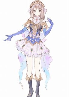 画像集 No.001のサムネイル画像 / 「ルルアのアトリエ 〜アーランドの錬金術士4〜」,成長したトトリとミミの情報や,サントラ試聴動画第2弾が公開