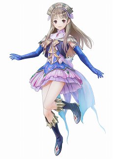 画像集 No.002のサムネイル画像 / 「ルルアのアトリエ 〜アーランドの錬金術士4〜」,成長したトトリとミミの情報や,サントラ試聴動画第2弾が公開