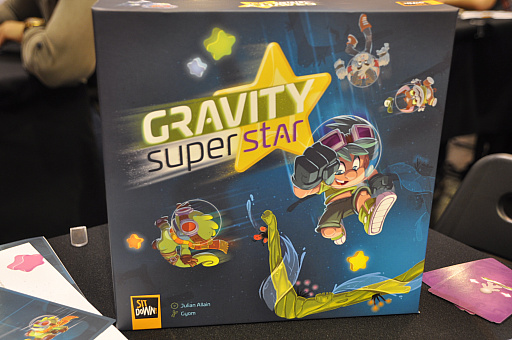 SPIEL'18ϥޥץ쥤PCʤȤGravity SuperstarסϤäŨƧᡪ