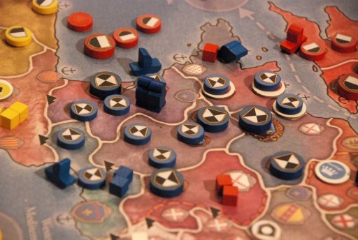 SPIEL'18 줾ޤ˥ܥɥǡȥѥɥɡ25ǯλФޤѤäEuropa Universalis: The Board GameפͷǤ