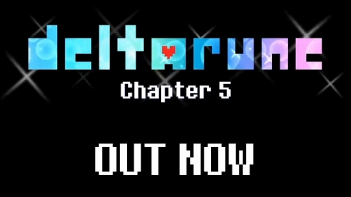 画像ギャラリー No.001のサムネイル画像 / 「DELTARUNE」,Chapter 5が追加される無料アップデートを配信開始