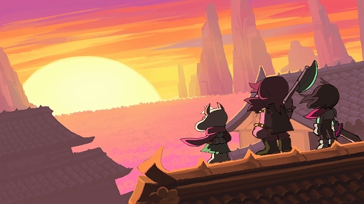 画像ギャラリー No.005のサムネイル画像 / 「DELTARUNE」,Chapter 5が追加される無料アップデートを配信開始
