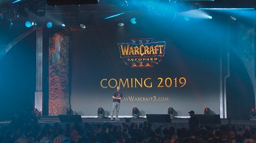 RTSWarcraft IIIפΥޥǤȤʤWarcraft III: Reforgedפ2019ǯ˥꡼