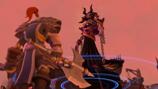 画像ギャラリー No.002のサムネイル画像 / 23年ぶりの新DLC「Warcraft III Reforged: Forsaken Kingdom」が発表＆即日配信。約30時間のボリュームでフォーセイクンの起源を描く