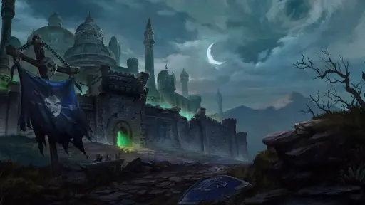 画像ギャラリー No.006のサムネイル画像 / 23年ぶりの新DLC「Warcraft III Reforged: Forsaken Kingdom」が発表＆即日配信。約30時間のボリュームでフォーセイクンの起源を描く