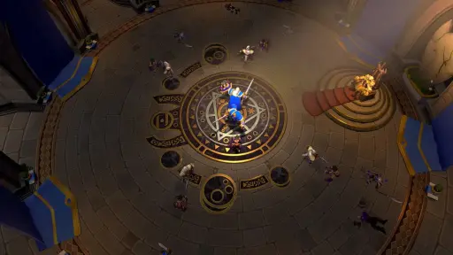 画像ギャラリー No.007のサムネイル画像 / 23年ぶりの新DLC「Warcraft III Reforged: Forsaken Kingdom」が発表＆即日配信。約30時間のボリュームでフォーセイクンの起源を描く