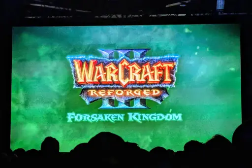 画像ギャラリー No.008のサムネイル画像 / 23年ぶりの新DLC「Warcraft III Reforged: Forsaken Kingdom」が発表＆即日配信。約30時間のボリュームでフォーセイクンの起源を描く