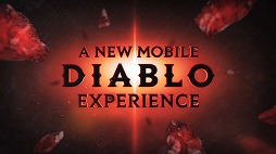 DiabloפΥޥǤо졪BlizzardNetEaseζƱȯˤDiablo ImmortalפλϿդ