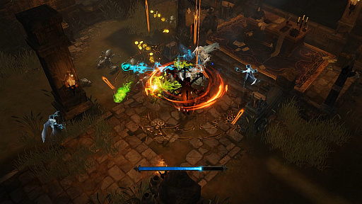 Diablo Immortal׳ȯԥ󥿥ӥ塼ץ쥤Ƥ館СDiabloפʬϤ