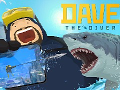 iOS/Android版「デイヴ・ザ・ダイバー」,本日配信。モバイル向けにUIや操作を最適化,端末を傾けてお茶を注ぐ機能などを追加