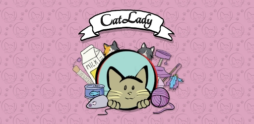 ǭȤե󥿥ɥCat Ladyפۿ