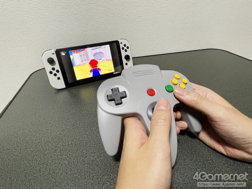 SwitchͷNINTENDO 64ȥᥬɥ饤֤Ϥɤʴ ѥȥȤäNintendo Switch OnlineοץΤƤߤ