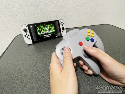 SwitchͷNINTENDO 64ȥᥬɥ饤֤Ϥɤʴ ѥȥȤäNintendo Switch OnlineοץΤƤߤ