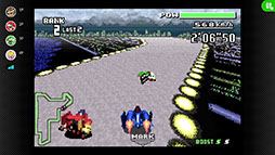 F-ZERO FOR GAMEBOY ADVANCEסܡɥХ Nintendo Switch Online329ۿ