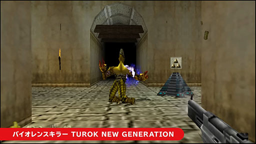  No.005Υͥ / ֻΥƥåס֥Х󥹥顼 TUROK NEW GENERATIONסNINTENDO 64 Nintendo Switch Onlineۿ