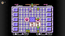 画像ギャラリー No.002のサムネイル画像 / 「クインティ」「ドルアーガの塔」「パックマン」が「ファミリーコンピュータ Nintendo Classics」に登場