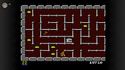 画像ギャラリー No.010のサムネイル画像 / 「クインティ」「ドルアーガの塔」「パックマン」が「ファミリーコンピュータ Nintendo Classics」に登場